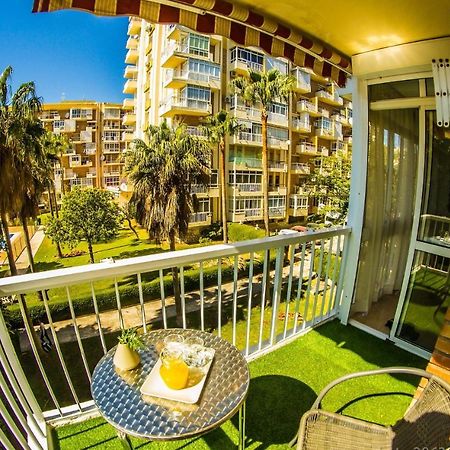 Iris Nº 131 Benalmadena Leilighet Eksteriør bilde