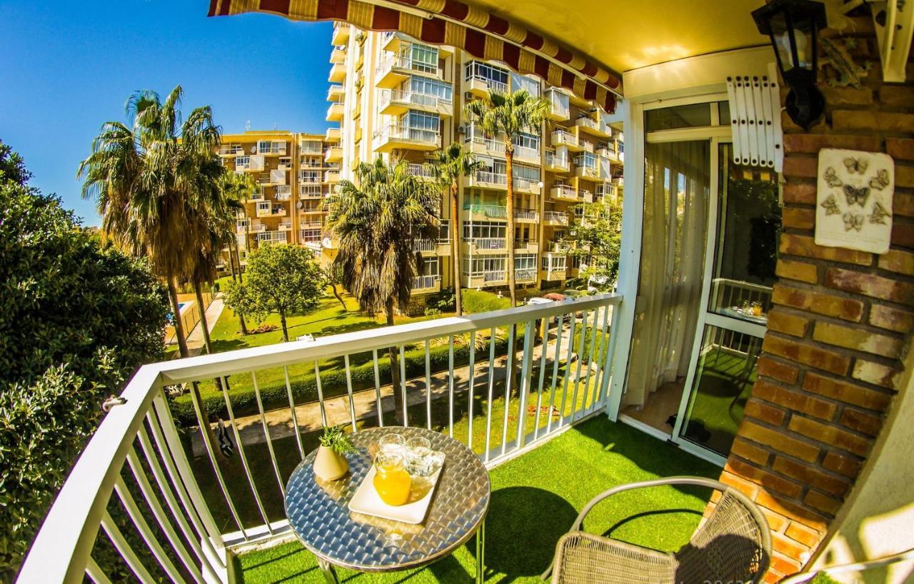 Iris Nº 131 Benalmadena Leilighet Eksteriør bilde
