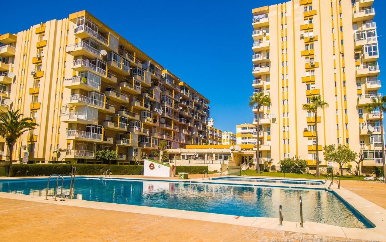 Iris Nº 131 Benalmadena Leilighet Eksteriør bilde