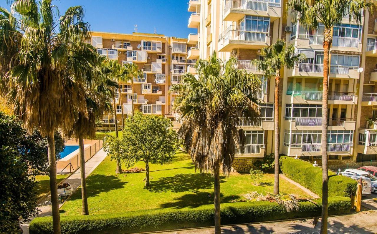 Iris Nº 131 Benalmadena Leilighet Eksteriør bilde