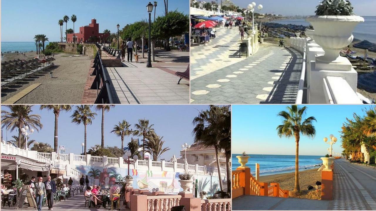 Iris Nº 131 Benalmadena Leilighet Eksteriør bilde
