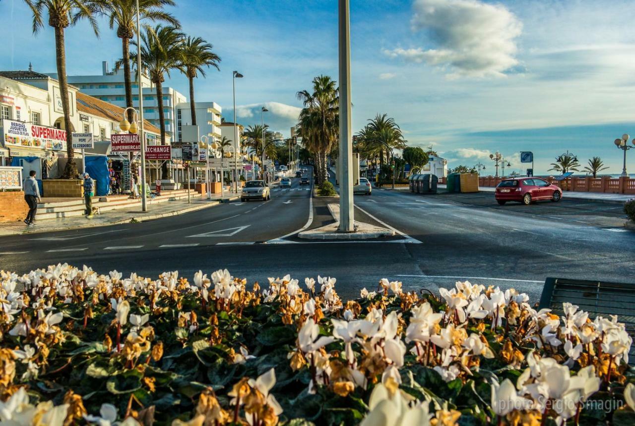 Iris Nº 131 Benalmadena Leilighet Eksteriør bilde
