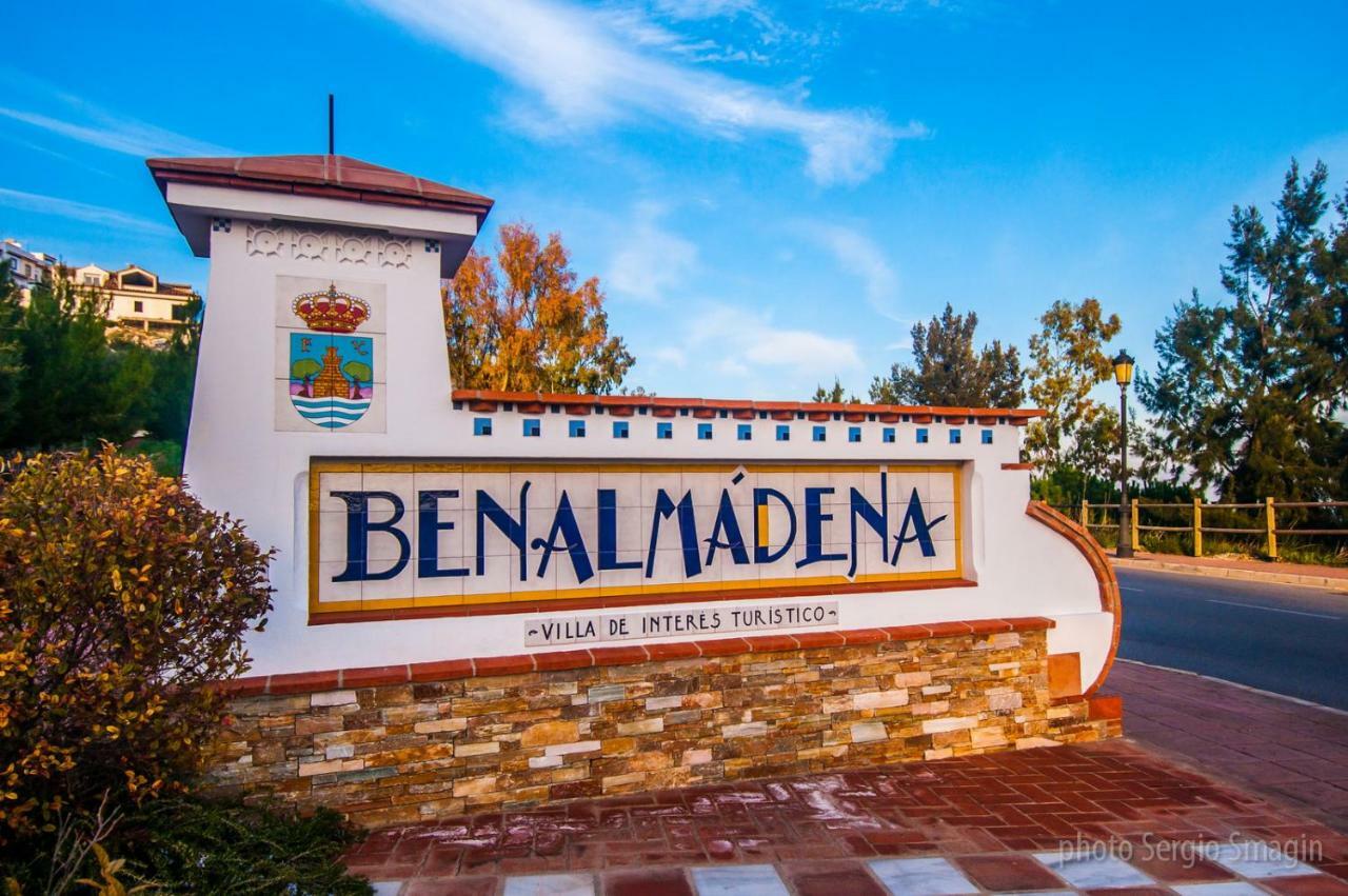 Iris Nº 131 Benalmadena Leilighet Eksteriør bilde